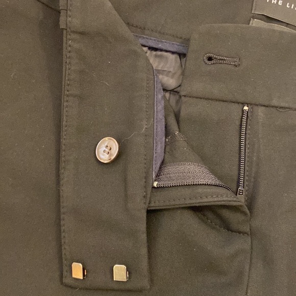 The Limited Cassidy Fit Dress Bermuda Shorts, Size 4 - Picture 10 of 12